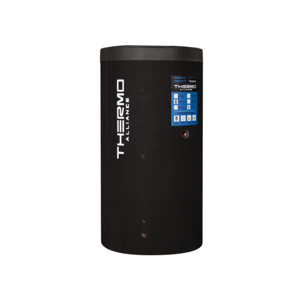 Теплоакумулятор Thermo Alliance TAI-10 500 з теплообмінником 1,4 кв. м з ізоляцією 80 мм Теплоакумулятор Thermo Alliance TAI-10 500 з теплообмінником 1,4 кв. м з ізоляцією 80 мм