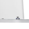 Душевая кабина Qtap Taurus CRM1011SC6 100x100 см, стекло Clear 6 мм, покрытие CalcLess без поддона Душова кабіна Qtap Taurus CRM1011SC6 100x100 см, скло Clear 6 мм, покриття CalcLess без піддона