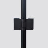 Душевая кабина Qtap Capricorn BLA1099SC6 90x90 см, стекло Clear 6 мм, покрытие CalcLess без поддона Душова кабіна Qtap Capricorn BLA1099SC6 90x90 см, скло Clear 6 мм, покриття CalcLess без піддона