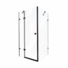 Душова кабіна Qtap Capricorn BLA10128RC6 120x80 см, скло Clear 6 мм, покриття CalcLess без піддона Душова кабіна Qtap Capricorn BLA10128RC6 120x80 см, скло Clear 6 мм, покриття CalcLess без піддона