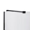 Душова кабіна Qtap Capricorn BLA10128RC6 120x80 см, скло Clear 6 мм, покриття CalcLess без піддона Душова кабіна Qtap Capricorn BLA10128RC6 120x80 см, скло Clear 6 мм, покриття CalcLess без піддона