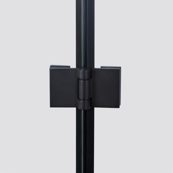 Душова кабіна Qtap Capricorn BLA10128RC6 120x80 см, скло Clear 6 мм, покриття CalcLess без піддона Душова кабіна Qtap Capricorn BLA10128RC6 120x80 см, скло Clear 6 мм, покриття CalcLess без піддона