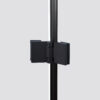 Душова кабіна Qtap Capricorn BLA10128RC6 120x80 см, скло Clear 6 мм, покриття CalcLess без піддона Душова кабіна Qtap Capricorn BLA10128RC6 120x80 см, скло Clear 6 мм, покриття CalcLess без піддона