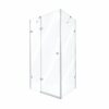 Душова кабіна Qtap Capricorn CRM10128RC6 120x80 см, скло Clear 6 мм, покриття CalcLess без піддона Душова кабіна Qtap Capricorn CRM10128RC6 120x80 см, скло Clear 6 мм, покриття CalcLess без піддона