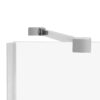 Душова кабіна Qtap Capricorn CRM10128RC6 120x80 см, скло Clear 6 мм, покриття CalcLess без піддона Душова кабіна Qtap Capricorn CRM10128RC6 120x80 см, скло Clear 6 мм, покриття CalcLess без піддона