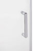 Душова кабіна Qtap Scorpio CRM10115-AC6 100x100 см, скло Clear 6 мм, покриття CalcLess, без піддона