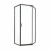 Душевая кабина Qtap Scorpio BLA10115-AC6 100x100 см, стекло Clear 6 мм, покрытие CalcLess без поддона Душова кабіна Qtap Scorpio BLA10115-AC6 100x100 см, скло Clear 6 мм, покриття CalcLess без піддона