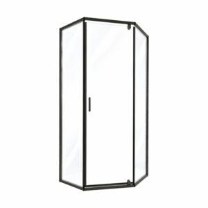 Душевая кабина Qtap Scorpio BLA10115-AC6 100x100 см, стекло Clear 6 мм, покрытие CalcLess без поддона Душова кабіна Qtap Scorpio BLA10115-AC6 100x100 см, скло Clear 6 мм, покриття CalcLess без піддона