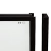 Душевая кабина Qtap Scorpio BLA10115-AC6 100x100 см, стекло Clear 6 мм, покрытие CalcLess без поддона Душова кабіна Qtap Scorpio BLA10115-AC6 100x100 см, скло Clear 6 мм, покриття CalcLess без піддона