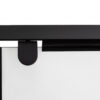 Душевая кабина Qtap Scorpio BLA10115-AC6 100x100 см, стекло Clear 6 мм, покрытие CalcLess без поддона Душова кабіна Qtap Scorpio BLA10115-AC6 100x100 см, скло Clear 6 мм, покриття CalcLess без піддона