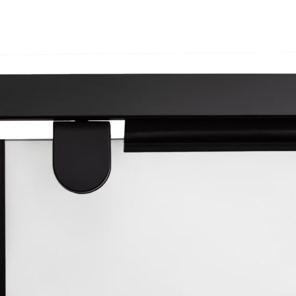 Душевая кабина Qtap Scorpio BLA10115-AC6 100x100 см, стекло Clear 6 мм, покрытие CalcLess без поддона Душова кабіна Qtap Scorpio BLA10115-AC6 100x100 см, скло Clear 6 мм, покриття CalcLess без піддона