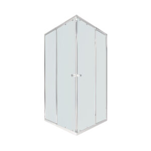Душова кабіна Qtap Pisces CRM107-9SP5 75-90x75-90 см, скло Pear 5 мм без піддона Душова кабіна Qtap Pisces CRM107-9SP5 75-90x75-90 см, скло Pear 5 мм без піддона