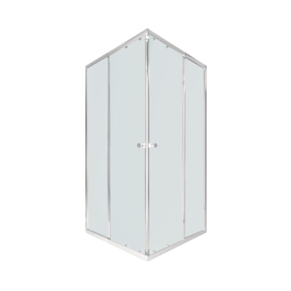 Душевая кабина Qtap Pisces CRM107-9SP5 75-90x75-90 см, стекло Pear 5 мм без поддона Душова кабіна Qtap Pisces CRM107-9SP5 75-90x75-90 см, скло Pear 5 мм без піддона