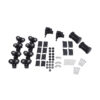 Душова кабіна Qtap Pisces BLA107-9SC5 75-90x75-90 см, скло Clear 5 мм без піддона Душова кабіна Qtap Pisces BLA107-9SC5 75-90x75-90 см, скло Clear 5 мм без піддона