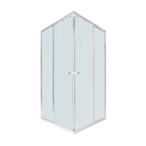 Душова кабіна Qtap Pisces CRM109-11SP5 90-105x90-105 см, скло Pear 5 мм без піддона Душова кабіна Qtap Pisces CRM109-11SP5 90-105x90-105 см, скло Pear 5 мм без піддона