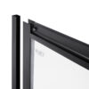 Душевая кабина Qtap Pisces BLA109-11SC5 90-105x90-105 см, стекло Clear 5 мм без поддона Душова кабіна Qtap Pisces BLA109-11SC5 90-105x90-105 см, скло Clear 5 мм без піддона