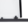 Душевая кабина Qtap Pisces BLA109-11SC5 90-105x90-105 см, стекло Clear 5 мм без поддона Душова кабіна Qtap Pisces BLA109-11SC5 90-105x90-105 см, скло Clear 5 мм без піддона