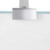 Душова перегородка Qtap Walk-In Standard CRM209.C8 90х200 см, скло Clear 8 мм, покриття CalcLess Душова перегородка Qtap Walk-In Standard CRM209.C8 90х200 см, скло Clear 8 мм, покриття CalcLess