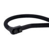 Смеситель для кухни Lidz Aria 020F3 с гибким изливом с подключением для питьевой воды (k35) LDARI020F3BLA39212 Black Matt Змішувач для кухні Lidz Aria 020F3 з гнучким виливом з підключенням для питної води (k35) LDARI020F3BLA39212 Black Matt
