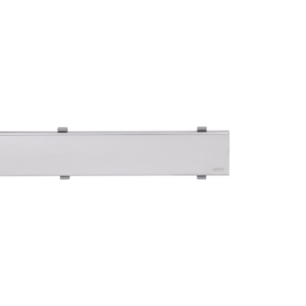 Трап Qtap Dry Tile304-800 лінійний з комбінованим закривом під плитку 800 мм Трап Qtap Dry Tile304-800 лінійний з комбінованим закривом під плитку 800 мм