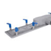 Трап Qtap Dry Tile304-900 лінійний з комбінованим закривом під плитку 900 мм Трап Qtap Dry Tile304-900 лінійний з комбінованим закривом під плитку 900 мм