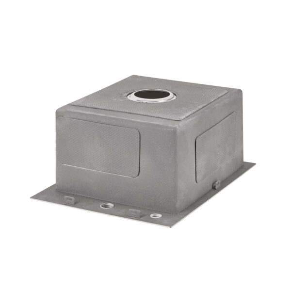 Мийка для кухні інтегрована Lidz Handmade H4050 (LDH4050BRU39258) Brushed Steel 3,0/1,0 мм Мийка для кухні інтегрована Lidz Handmade H4050 (LDH4050BRU39258) Brushed Steel 3,0/1,0 мм