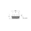 Заглушка Thermo Alliance Standart 1" для колектора SD35425