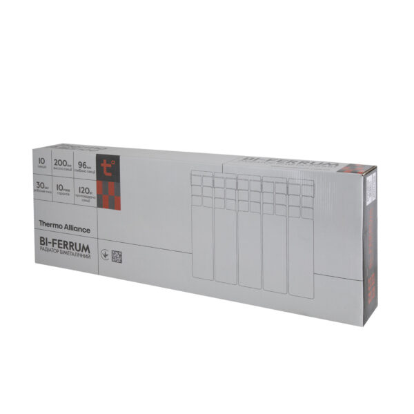 Радіатор біметалічний Thermo Alliance Bi-Ferrum 200/96 Радіатор біметалічний Thermo Alliance Bi-Ferrum 200/96