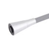 Смеситель для кухни Lidz Tani 008F3 с гибким изливом (k40) LDTAN008F3GCR39507 Chrome/Grey Змішувач для кухні Lidz Tani 008F3 з гнучким виливом (k40) LDTAN008F3GCR39507 Chrome/Grey