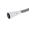 Смеситель для кухни Lidz Tani 008F3 с гибким изливом (k40) LDTAN008F3GCR39507 Chrome/Grey Змішувач для кухні Lidz Tani 008F3 з гнучким виливом (k40) LDTAN008F3GCR39507 Chrome/Grey