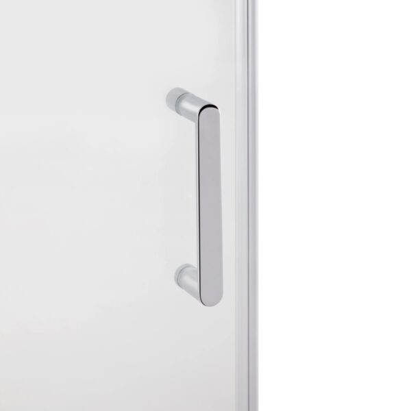 Набор Qtap душевая кабина Taurus CRM1011SC6 Clear 100х100 см + поддон Tern 301112 Набір Qtap душова кабіна Taurus CRM1011SC6 Clear 100х100 см + піддон Tern 301112