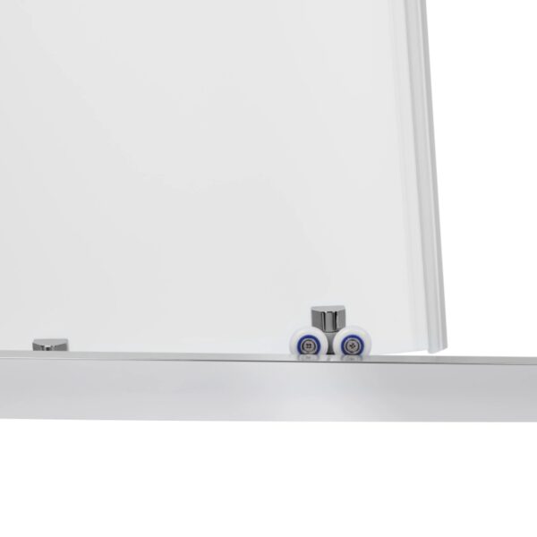 Набор Qtap душевая кабина Taurus CRM1011SC6 Clear 100х100 см + поддон Tern 301112 Набір Qtap душова кабіна Taurus CRM1011SC6 Clear 100х100 см + піддон Tern 301112