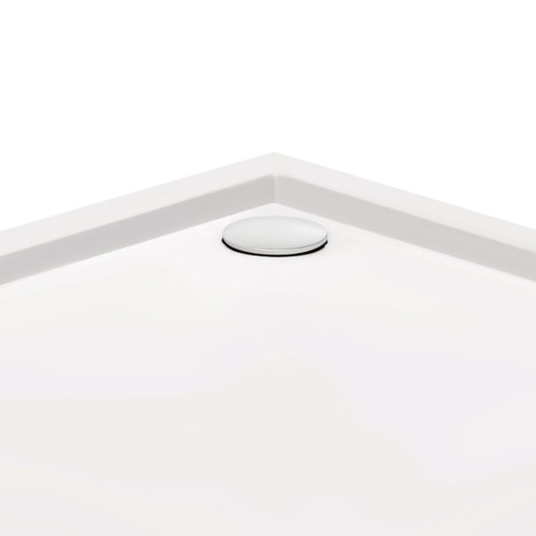 Набор Qtap душевая кабина Taurus CRM1011SC6 Clear 100х100 см + поддон Tern 301112 Набір Qtap душова кабіна Taurus CRM1011SC6 Clear 100х100 см + піддон Tern 301112
