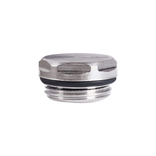 Заглушка Thermo Alliance Standart 1/2" для рушникосушарки/радіатора SD213W15 Заглушка Thermo Alliance Standart 1/2" для рушникосушарки/радіатора SD213W15
