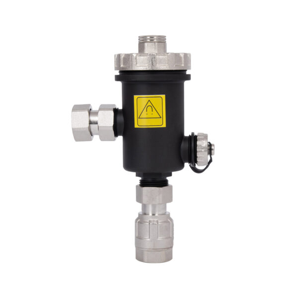 Фильтр с магнитом Thermo Alliance Standart 3/4" SF129W20 Фільтр з магнітом Thermo Alliance Standart 3/4" SF129W20