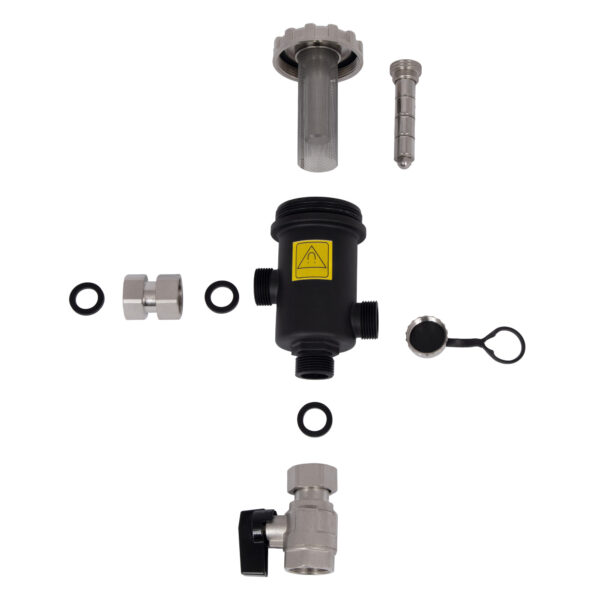 Фильтр с магнитом Thermo Alliance Standart 3/4" SF129W20 Фільтр з магнітом Thermo Alliance Standart 3/4" SF129W20