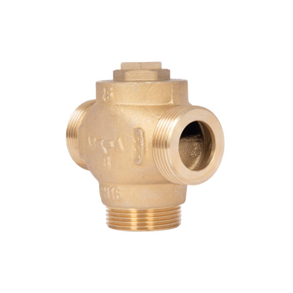 Антиконденсационный клапан Thermo Alliance Forte 1 1/4" 55°C SF393W32 Антиконденсаційний клапан Thermo Alliance Forte 1 1/4" 55°C SF393W32
