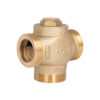 Антиконденсаційний клапан Thermo Alliance Forte 1 1/2" 55°C SF393W40