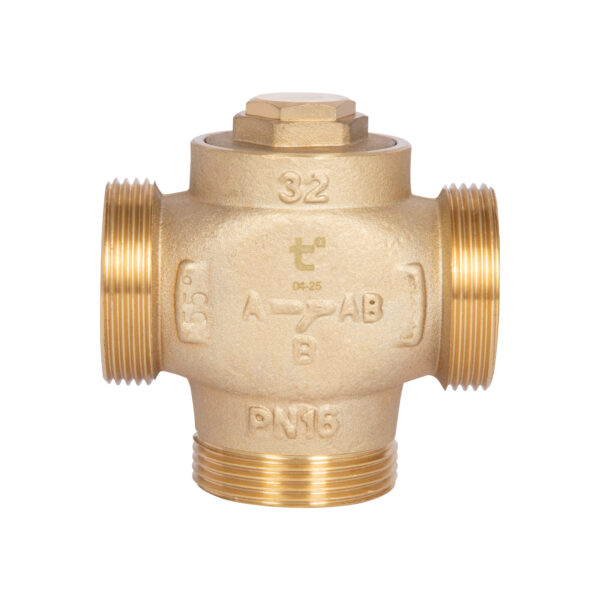 Антиконденсаційний клапан Thermo Alliance Forte 1 1/2" 55°C SF393W40