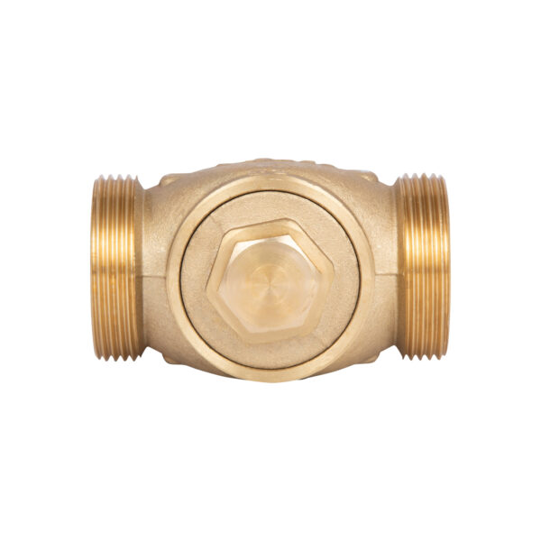Антиконденсаційний клапан Thermo Alliance Forte 1 1/2" 55°C SF393W40