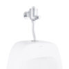Писсуар подвесной Qtap Crow с краном-дозатором 360x285x675 White QT0588112HW Пісуар підвісний Qtap Crow з краном-дозатором 360x285x675 White QT0588112HW