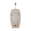 Писсуар подвесной Qtap Crow с краном-дозатором 360x285x675 White QT0588112HW Пісуар підвісний Qtap Crow з краном-дозатором 360x285x675 White QT0588112HW