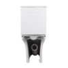 Унітаз-компакт Qtap Presto безобідковий з сідінням Soft-close QT24221217AW Унітаз-компакт Qtap Presto безобідковий з сідінням Soft-close QT24221217AW