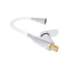 Смеситель для кухни Lidz Tani 007F3 с гибким изливом (k40) LDTAN007F3WCR40423 Chrome/White Змішувач для кухні Lidz Tani 007F3 з гнучким виливом (k40) LDTAN007F3WCR40423 Chrome/White