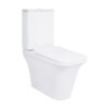Унітаз-компакт Qtap Kalao безобідковий з сідінням Soft-close QT08221213AW Унітаз-компакт Qtap Kalao безобідковий з сідінням Soft-close QT08221213AW