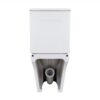 Унітаз-компакт Qtap Kalao безобідковий з сідінням Soft-close QT08221213AW Унітаз-компакт Qtap Kalao безобідковий з сідінням Soft-close QT08221213AW