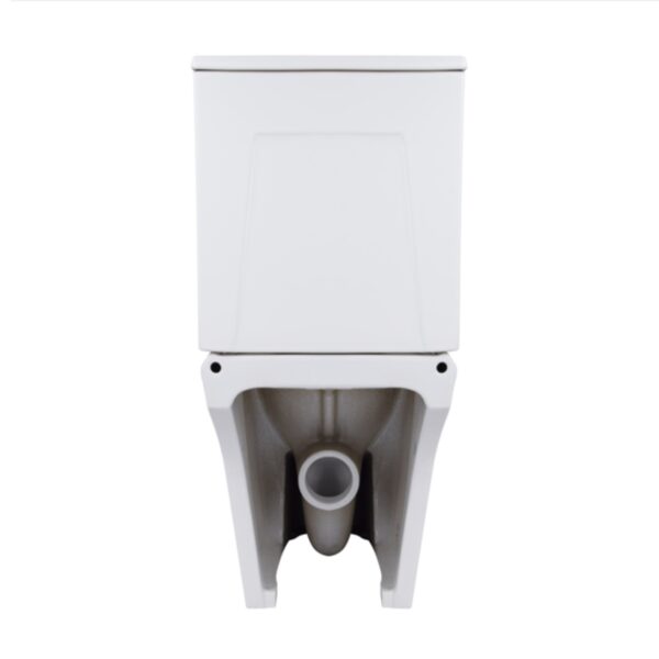 Унітаз-компакт Qtap Kalao безобідковий з сідінням Soft-close QT08221213AW Унітаз-компакт Qtap Kalao безобідковий з сідінням Soft-close QT08221213AW
