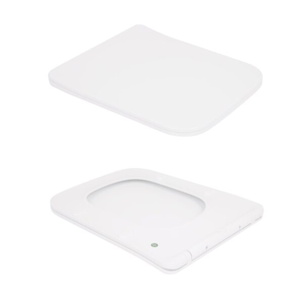 Унітаз-компакт Qtap Kalao безобідковий з сідінням Soft-close QT08221213AW Унітаз-компакт Qtap Kalao безобідковий з сідінням Soft-close QT08221213AW
