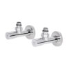 Комплект кранів Thermo Alliance Standart 1/2" НР для рушникосушарки кутовий SF395W15 Комплект кранів Thermo Alliance Standart 1/2" НР для рушникосушарки кутовий SF395W15