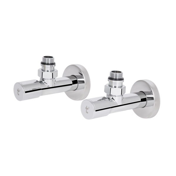 Комплект кранів Thermo Alliance Standart 1/2" НР для рушникосушарки кутовий SF395W15 Комплект кранів Thermo Alliance Standart 1/2" НР для рушникосушарки кутовий SF395W15